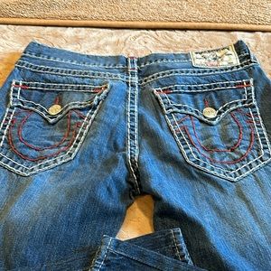 True religion jeans 3&x30